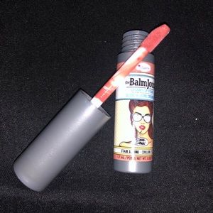 2/$18 the balmjour creamy lip stain